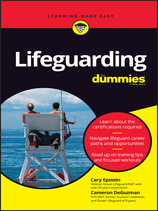 Title details for Lifeguarding For Dummies by Cary Epstein - Available
